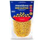 Macarrao sem Gluten 300g Artesanal Vegano Sabores Mexidona