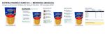 Macarrao sem Gluten 300g Artesanal Vegano Sabores Mexidona
