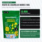 Risoto Gourmet 180g Pratico 100 Natural Sabores Mexidona