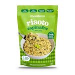 Risoto Gourmet 180g Pratico 100 Natural Sabores Mexidona