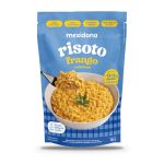 Risoto Gourmet 180g Pratico 100 Natural Sabores Mexidona