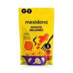 Risoto Gourmet 180g Pratico 100 Natural Sabores Mexidona