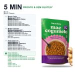 Mac and Cheese sem Gluten 100g Pratico Sabores Mexidona