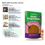 Mac and Cheese sem Gluten 100g Pratico Sabores Mexidona