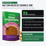 Mac and Cheese sem Gluten 100g Pratico Sabores Mexidona