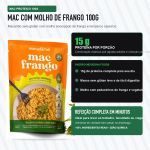 Mac and Cheese sem Gluten 100g Pratico Sabores Mexidona