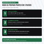 Mac and Cheese sem Gluten 100g Pratico Sabores Mexidona