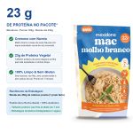 Mac and Cheese sem Gluten 100g Pratico Sabores Mexidona
