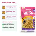 Mac and Cheese sem Gluten 100g Pratico Sabores Mexidona