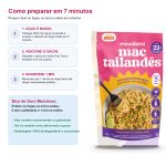 Mac and Cheese sem Gluten 100g Pratico Sabores Mexidona