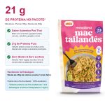 Mac and Cheese sem Gluten 100g Pratico Sabores Mexidona
