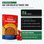 Mac and Cheese sem Gluten 100g Pratico Sabores Mexidona