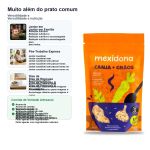Sopa Canja Natural sem Gluten 90g a 160g Sabores Mexidona