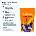 Sopa Canja Natural sem Gluten 90g a 160g Sabores Mexidona