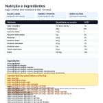 Sopa Canja Natural sem Gluten 90g a 160g Sabores Mexidona