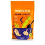 Sopa Canja Natural sem Gluten 90g a 160g Sabores Mexidona