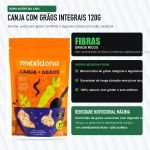 Sopa Canja Natural sem Gluten 90g a 160g Sabores Mexidona