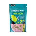 Sopa Canja Natural sem Gluten 90g a 160g Sabores Mexidona