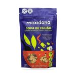 Sopa Canja Natural sem Gluten 90g a 160g Sabores Mexidona