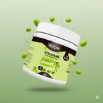 Snack Edamame Crocante 200g Protein Plus