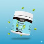 Snack Edamame Crocante 200g Protein Plus