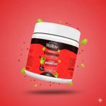 Snack Edamame Crocante 200g Protein Plus