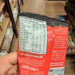 Snack Edamame Crocante 30g Protein Plus