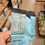 Snack Edamame Crocante 30g Protein Plus