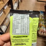 Snack Edamame Crocante 30g Protein Plus