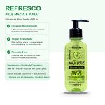 Sabonete Liquido Corpo e Rosto 200ml Rhenuks