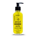 Sabonete Liquido Corpo e Rosto 200ml Rhenuks