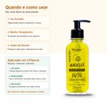 Sabonete Liquido Corpo e Rosto 200ml Rhenuks