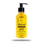 Sabonete Liquido Corpo e Rosto 200ml Rhenuks