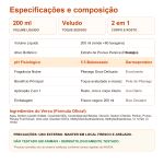 Sabonete Liquido Corpo e Rosto 200ml Rhenuks