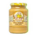 DOCE CREMOSO DE LEITE 650G DOCES VOVÓ
