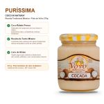 Cocada Cremosa Pura Pote 270g Mineira Doces Vovo