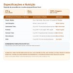 Bananada Cremosa Zero Acucar Barra 270g Doces Vovo