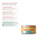 Goiabada Cremosa Lata 350g Zero Acucar Doces Vovo