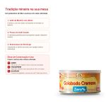 Goiabada Cremosa Lata 350g Zero Acucar Doces Vovo