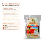 Goiabinha Zero Acucar Pacote 110g Doces Vovo