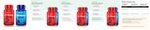 Kit Multivitaminico AZ Omega Melatonina Maracuja Videira7