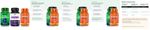 Kit Colageno Tipo II Dimalato Arginina Vitamina C Videira7