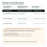 Kit Imunosaude Vitamina C Multivitaminico AZ Omega Videira7