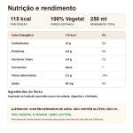 Latte Vegetal 250ml Sabores Naveia