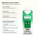 Latte Vegetal 250ml Sabores Naveia