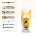 Latte Vegetal 250ml Sabores Naveia