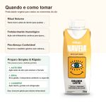 Latte Vegetal 250ml Sabores Naveia