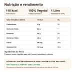 Leite de Aveia 250ml Sabores Naveia