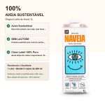 Leite de Aveia 250ml Sabores Naveia