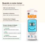Leite de Aveia 250ml Sabores Naveia